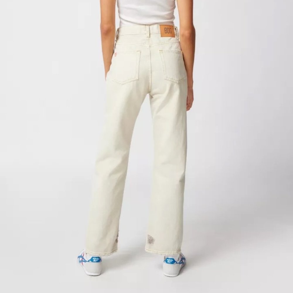 Urban Outfitters BDG High-Waisted Cowboy Jean - Women's Size 27